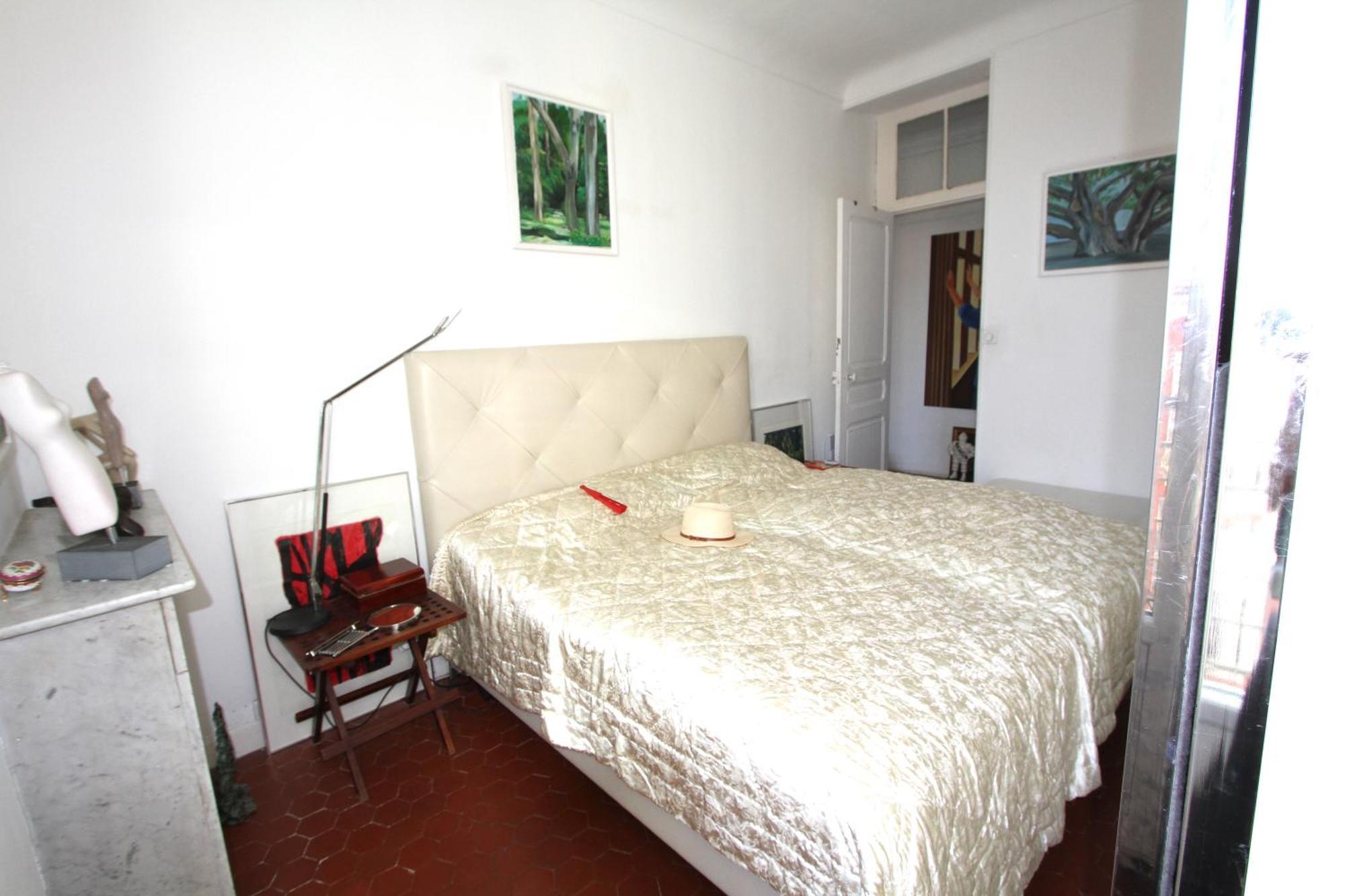 Apartment Le Port Nizza