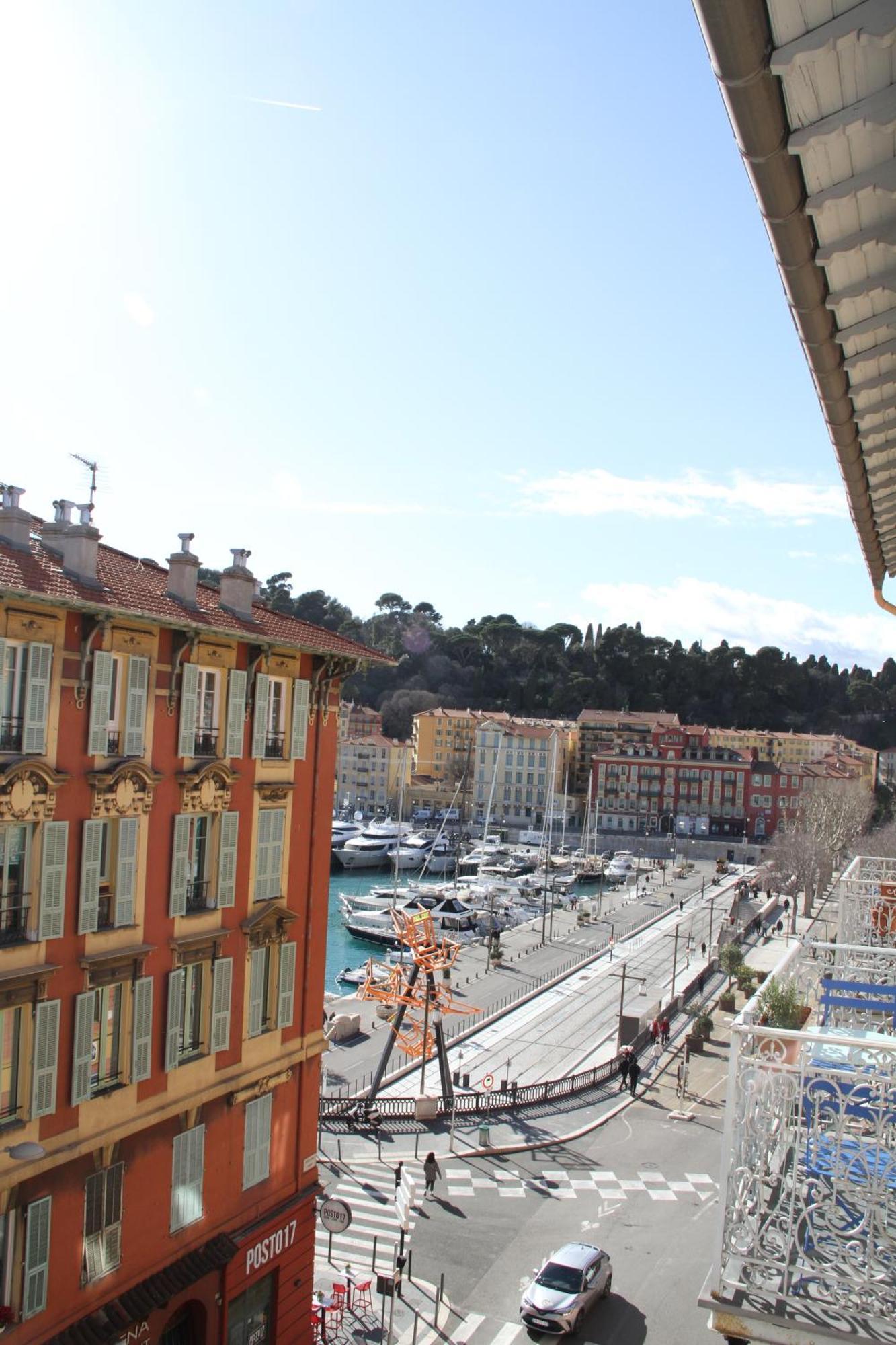 Le Port Appartamento Nizza