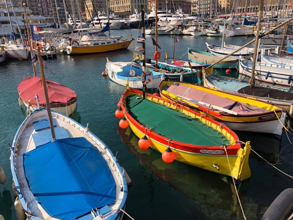 Appartamento Le Port Nizza