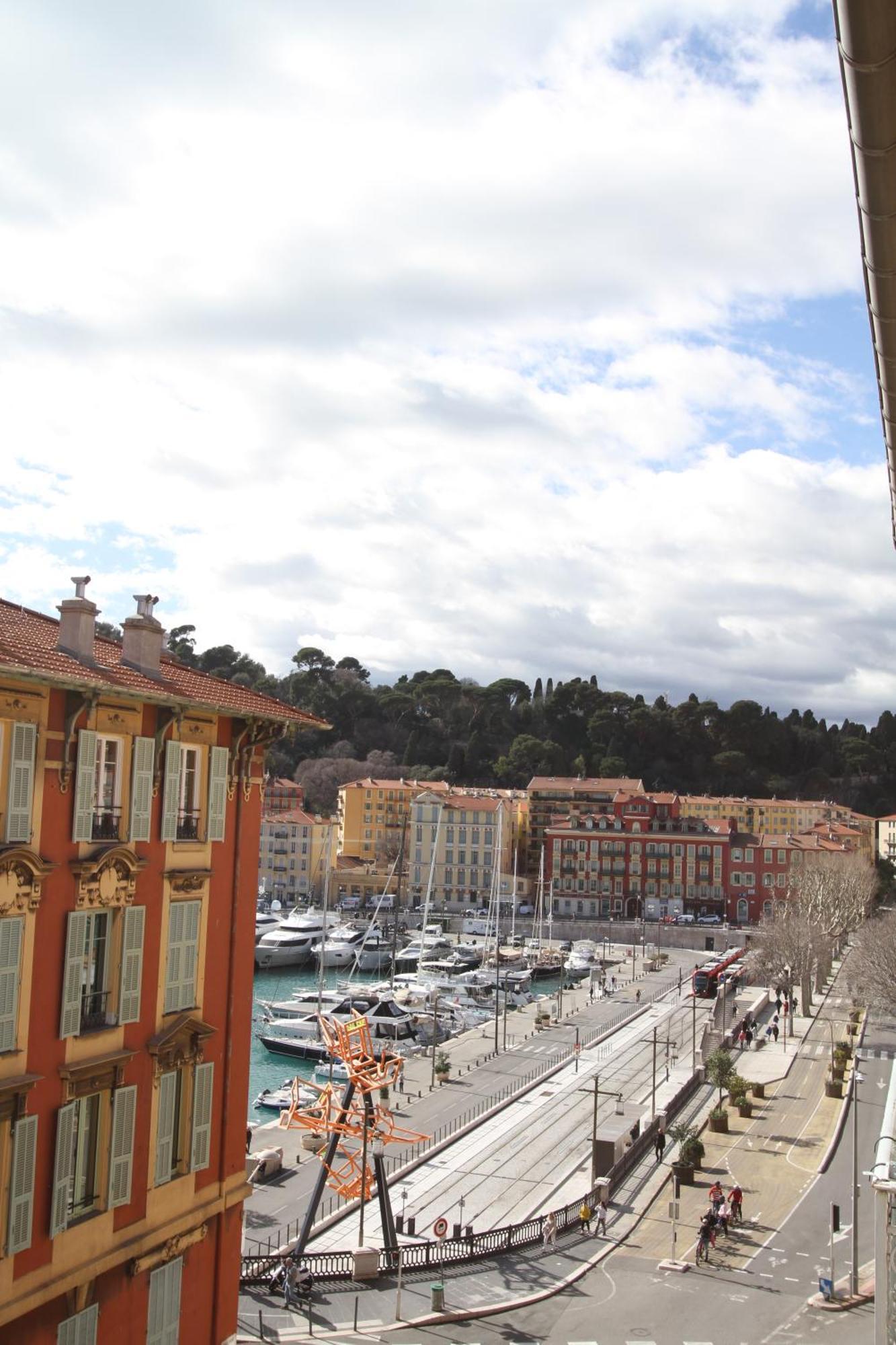 Le Port Nizza