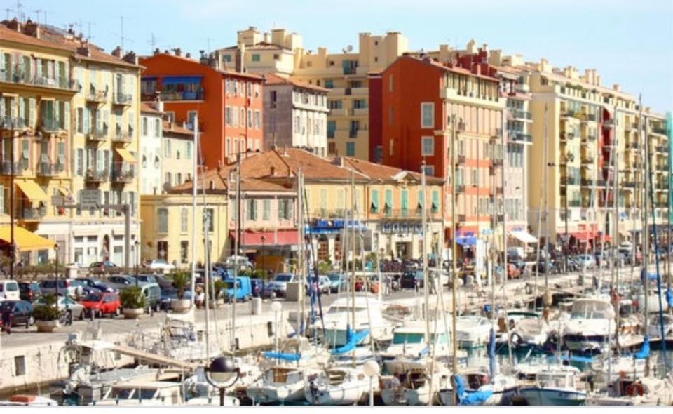 Le Port * Nizza